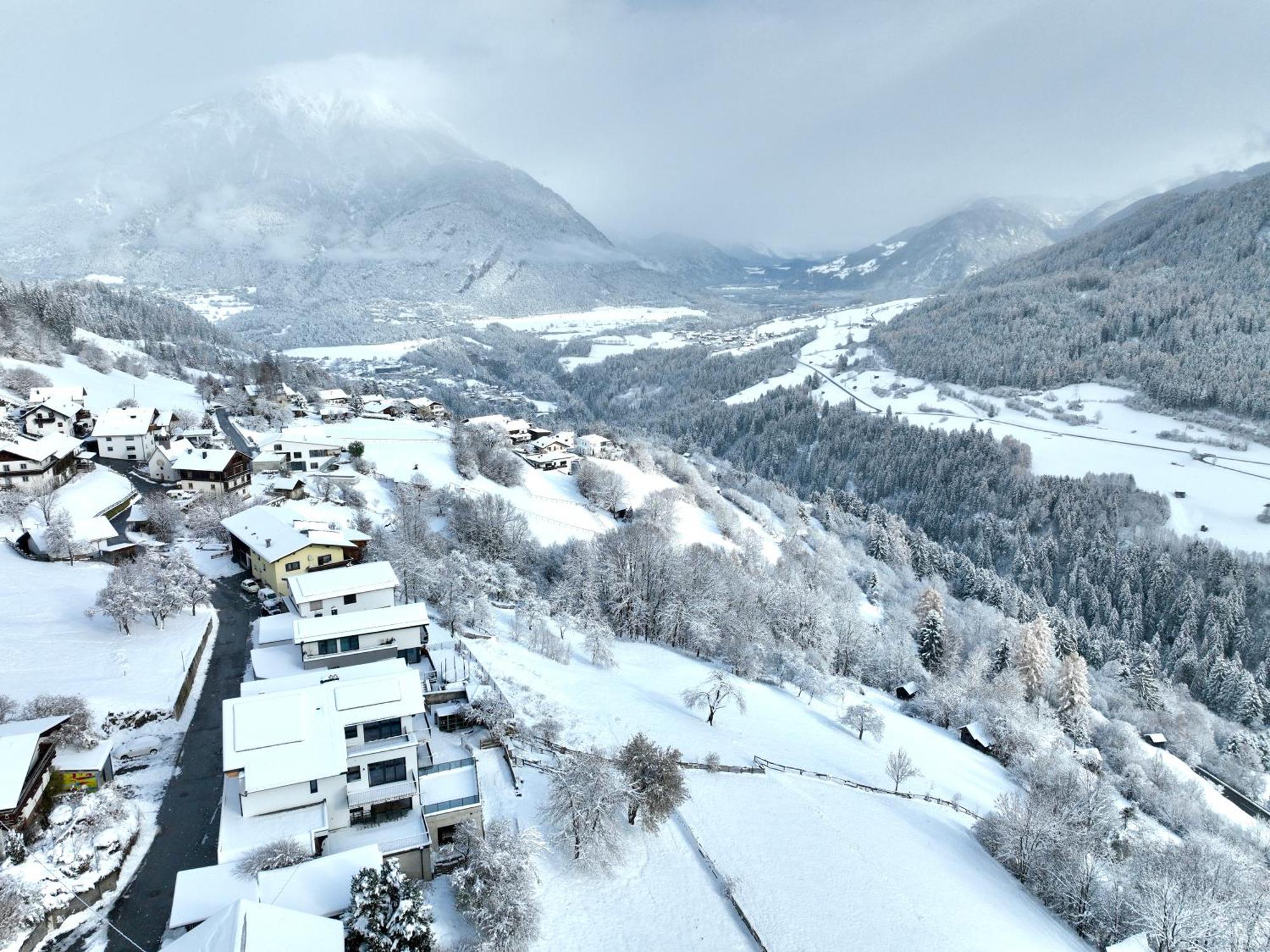 Apart Alpenzeit Arzl im Pitztal Exterior photo