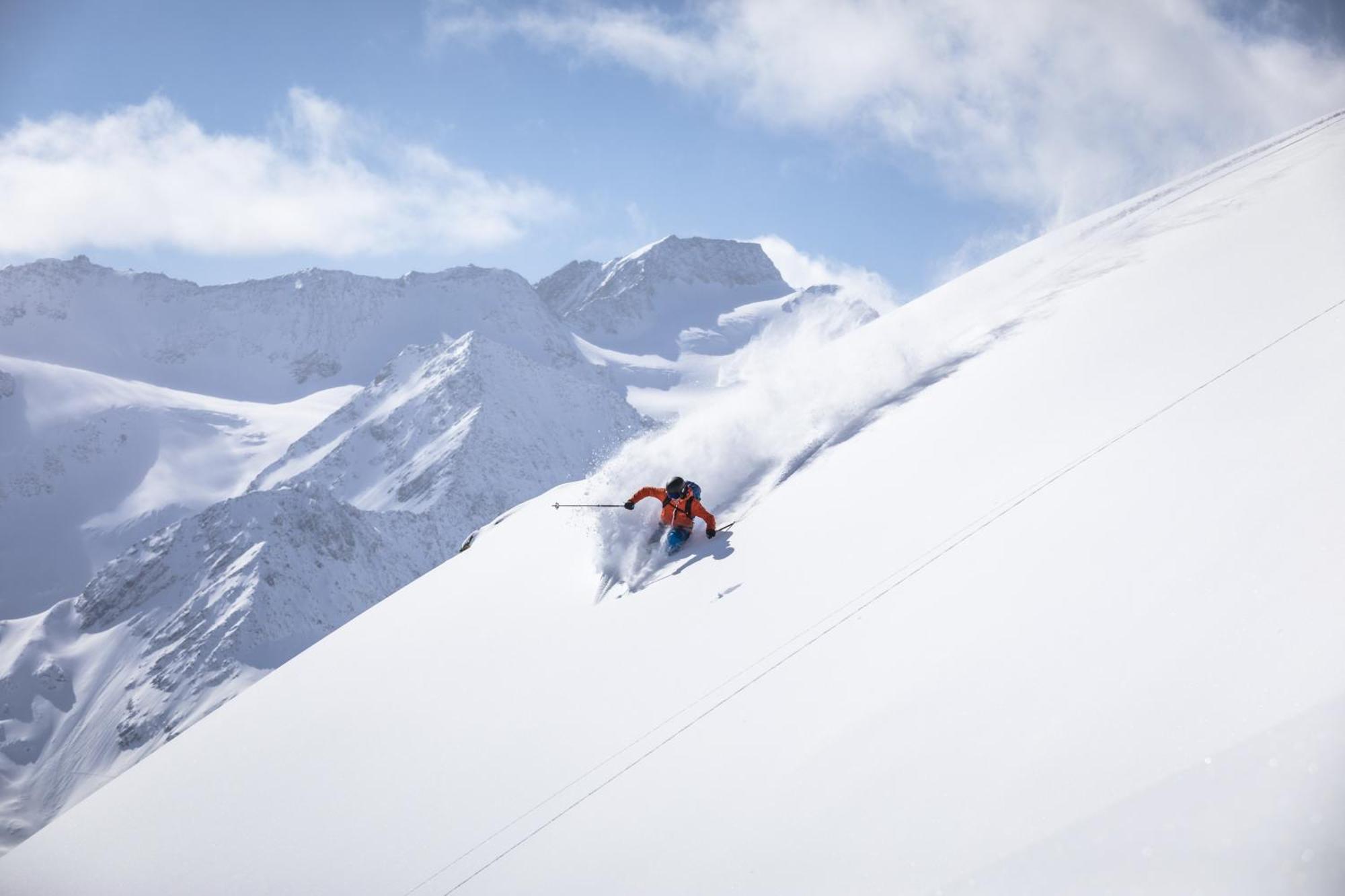 Apart Alpenzeit Arzl im Pitztal Exterior photo