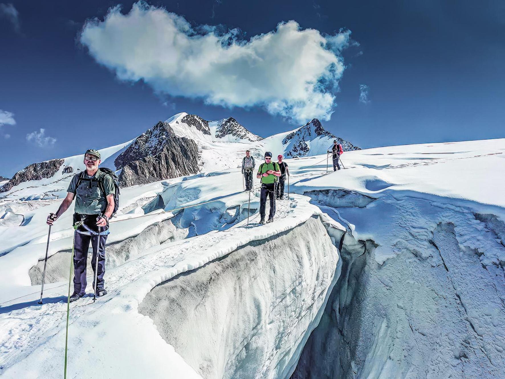 Apart Alpenzeit Arzl im Pitztal Exterior photo